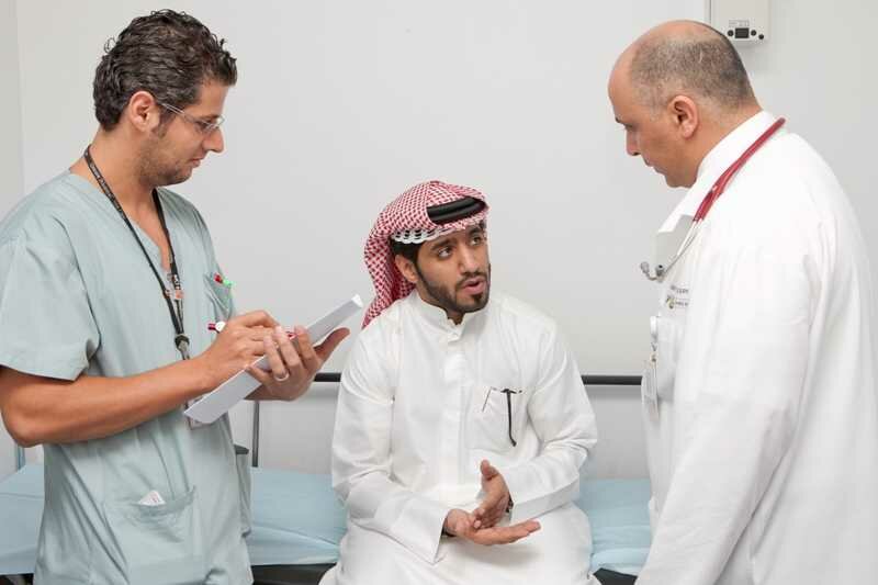 New Physical Therapy Hospital in Abu Dhabi