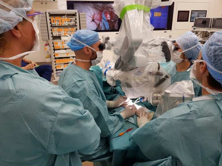 UAE: New Type Of Micro Surgery For Three Hernias