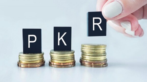 Pakistan rupees the most significant level against dollars.