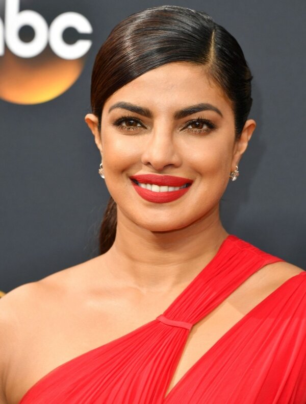 Priyanka Chopra is the most looked through Indian celebrity on the planet.