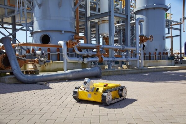Technological Advancement in Inspection Robotics in Oil & Gas Market 2019 | Focusing on Growth, Demand & Scope by 2026|Top Key Players: GE Inspection Robotics, ECA Group, International Submarine Engineering Ltd & More