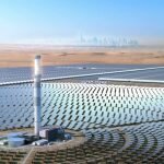 Concentrated Solar Power (CSP)