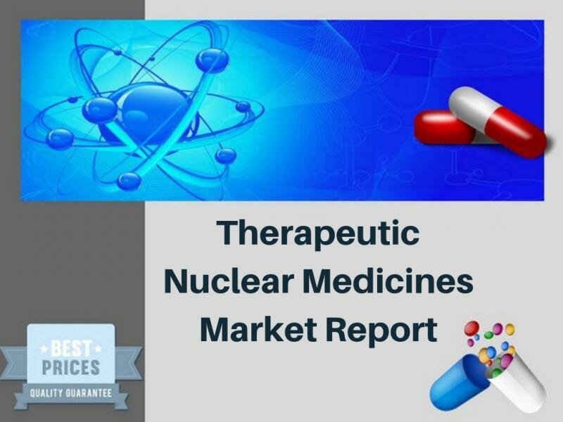 Therapeutic Nuclear Medicines