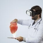 Virtual Reality in Healthcare Market