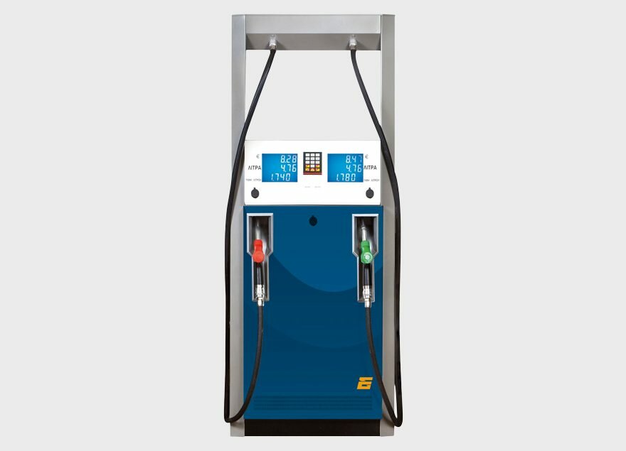 Fuel Dispensers market