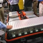 Li-ion Battery for AEVs Market