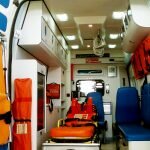Mobile ICU Ambulance