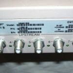 Modular Cable Modem Termination System