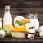 Organic dairy food and drinks Market
