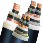 Plastic Insulated Flame Retardant Power Cable