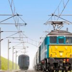 Railway Overhead Catenary System (OCS)