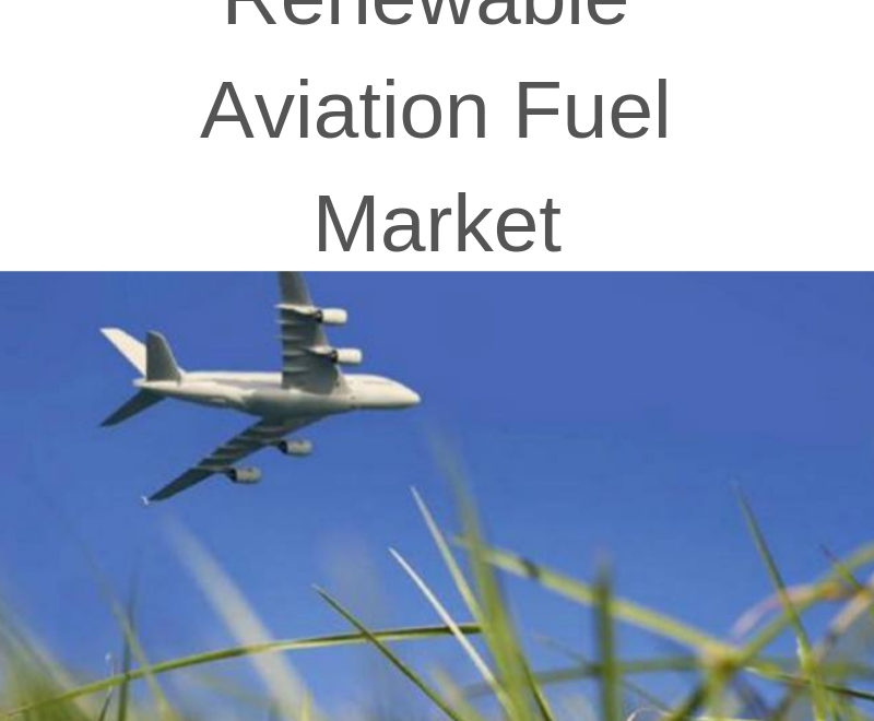 Renewable Aviation Fuel Market