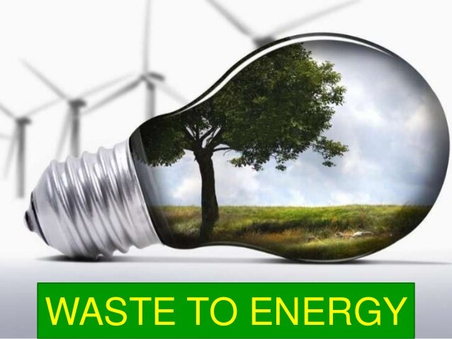 waste to energy Market