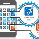 Enterprise mobile application security