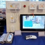 Home Healthcare Monitoring Device