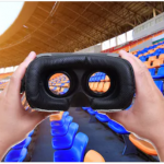 Augmented Reality and Virtual Reality in Sports and Entertainment Market