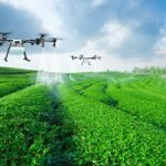 Agriculture Robots & Drones Market