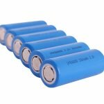 Cylindrical LiFePO4 Battery