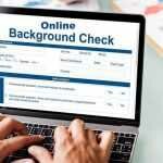 Online Background Check Software