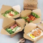Paper Food Containers Market