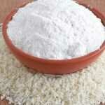 White Rice Flour Market
