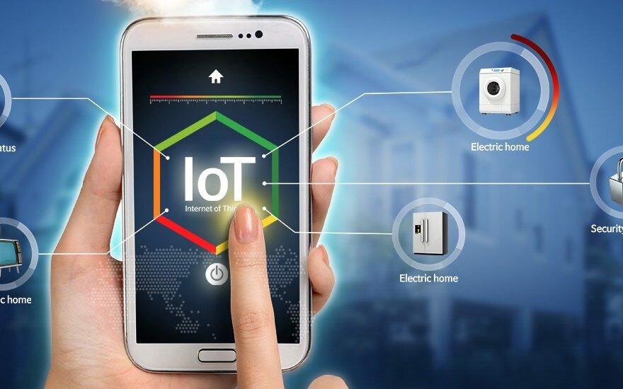 IoT at Workplace Market